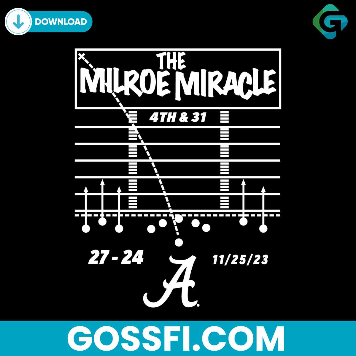 the-milroe-miracle-alabama-crimson-tide-iron-bowl-svg