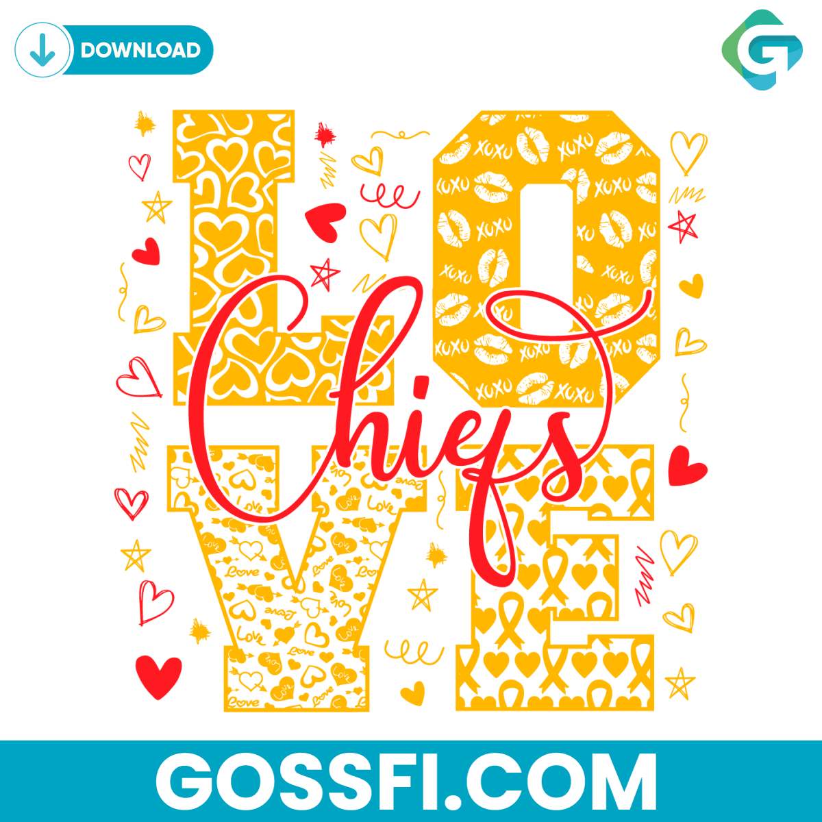 love-chiefs-football-svg-cricut-digital-download