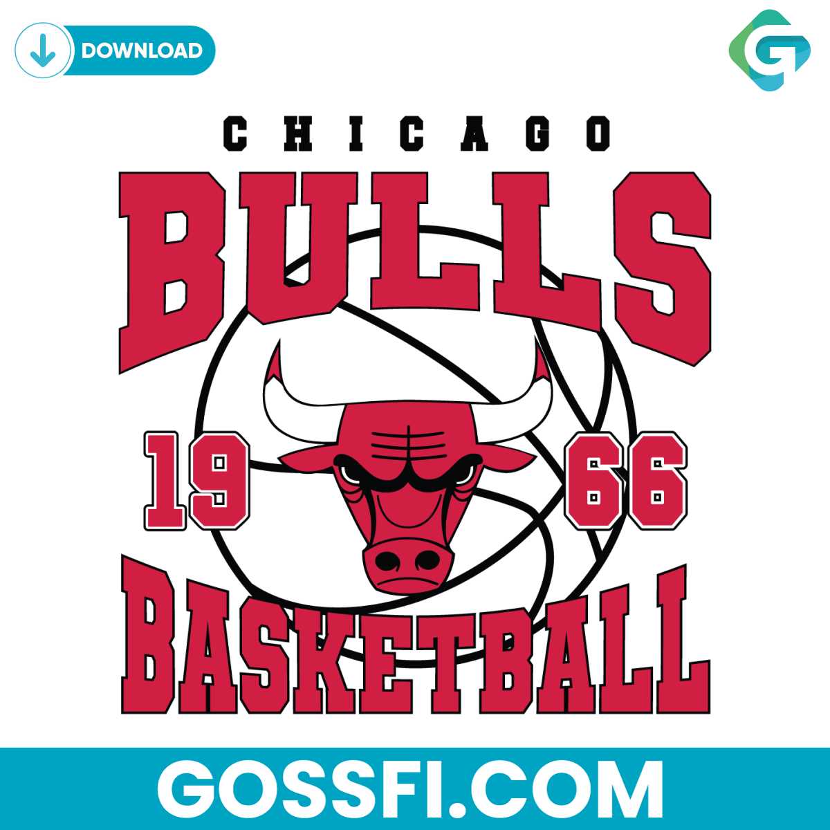 vintage-chicago-bulls-1966-basketball-svg