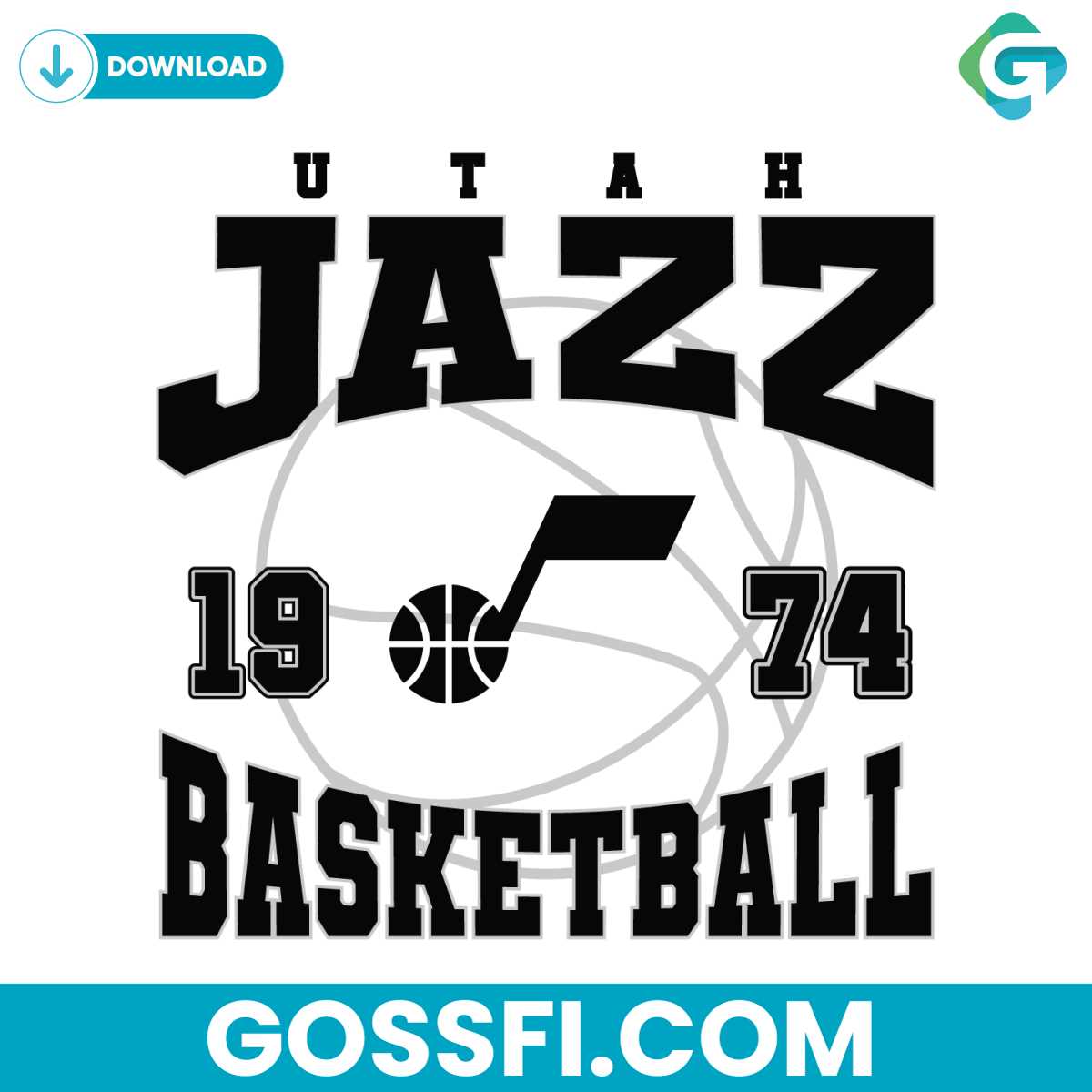 vintage-utah-jazz-1974-basketball-svg