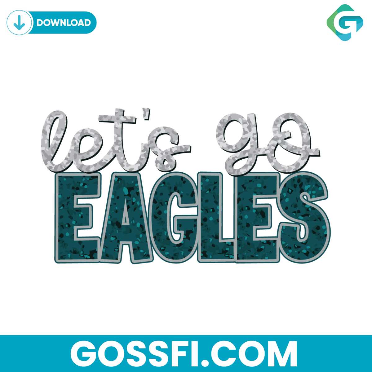 lets-go-eagles-football-svg-digital-download
