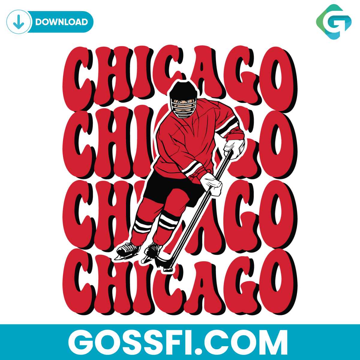 chicago-blackhawks-1926-hockey-svg-digital-download
