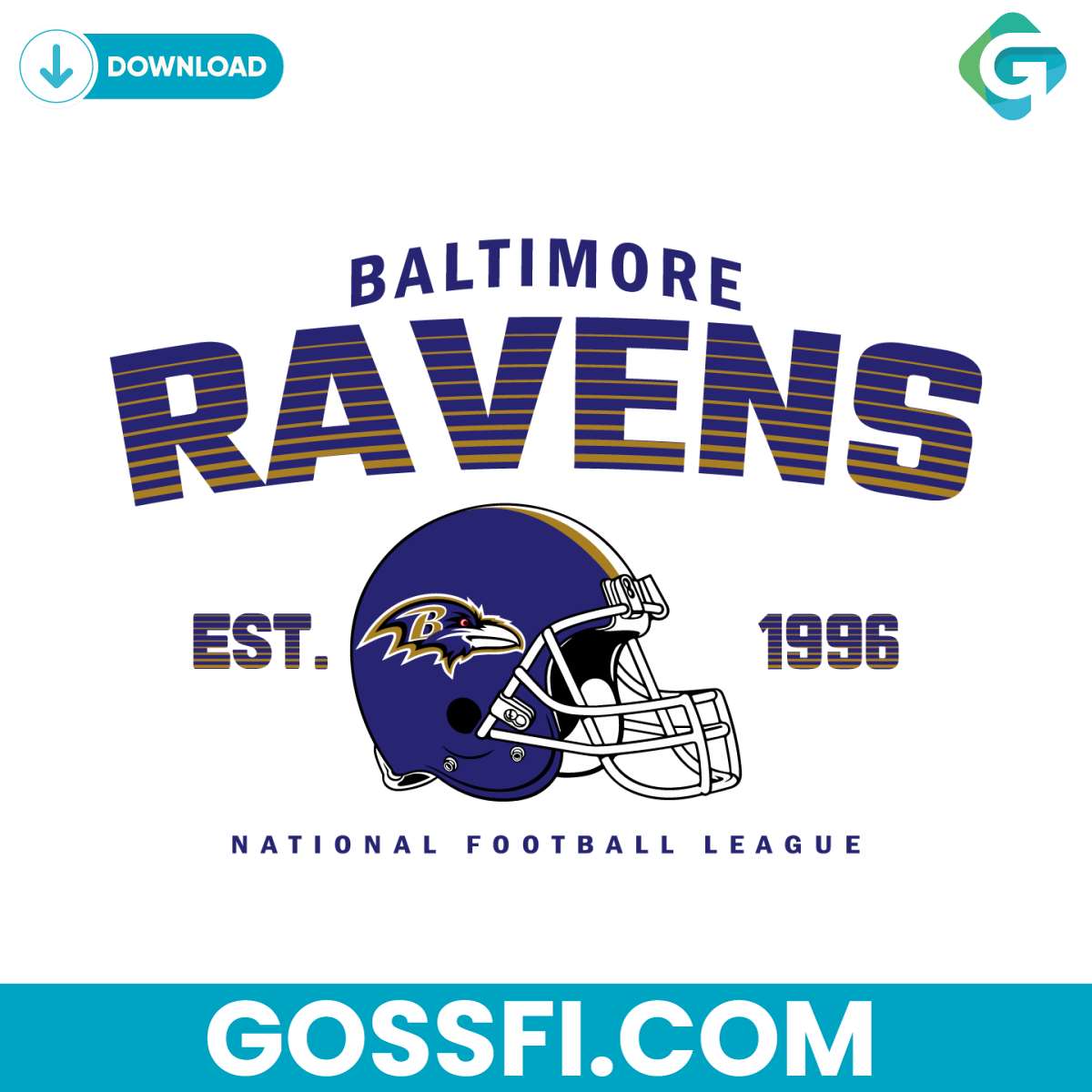 baltimore-ravens-national-football-league-svg