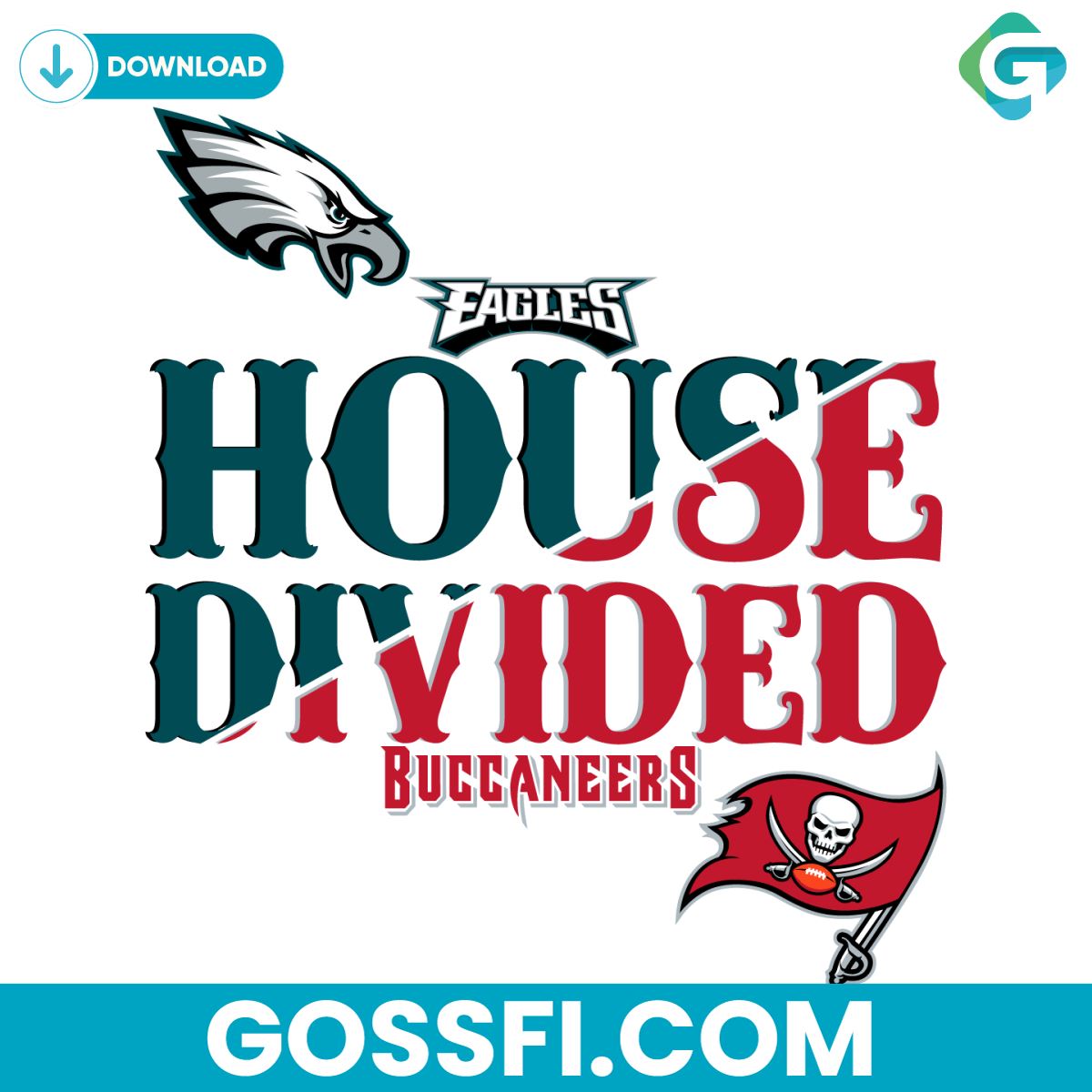 house-divided-buccaneers-and-eagles-svg-digital-download
