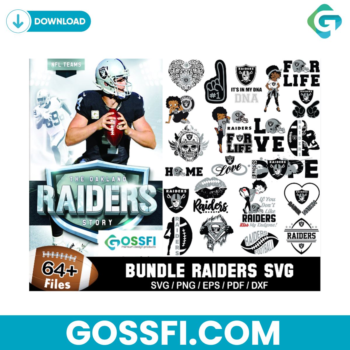 64-las-vegas-raiders-svg-bundle