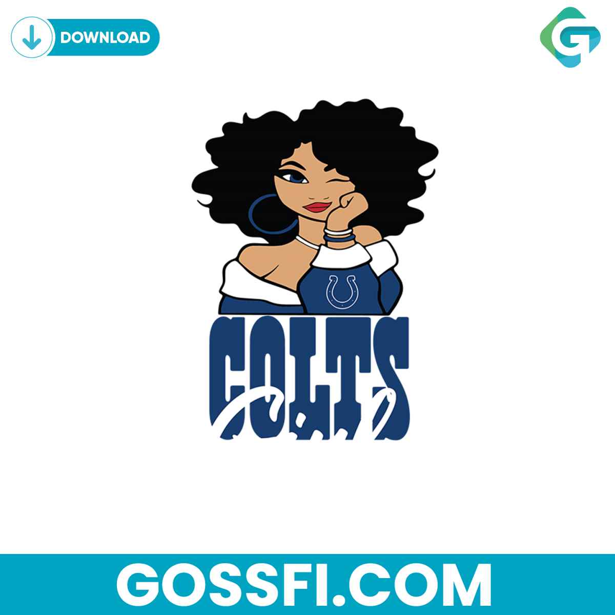 indianapolis-colts-girl-svg-cricut-digital-download