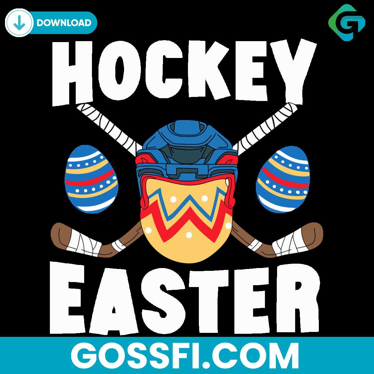 hockey-easter-egg-hunting-christian-coach-player-svg
