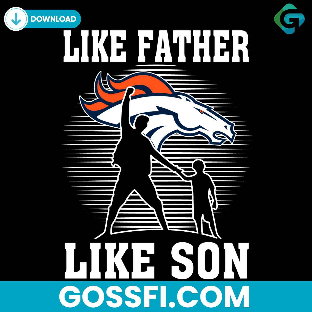 like-father-like-son-denver-broncos-svg