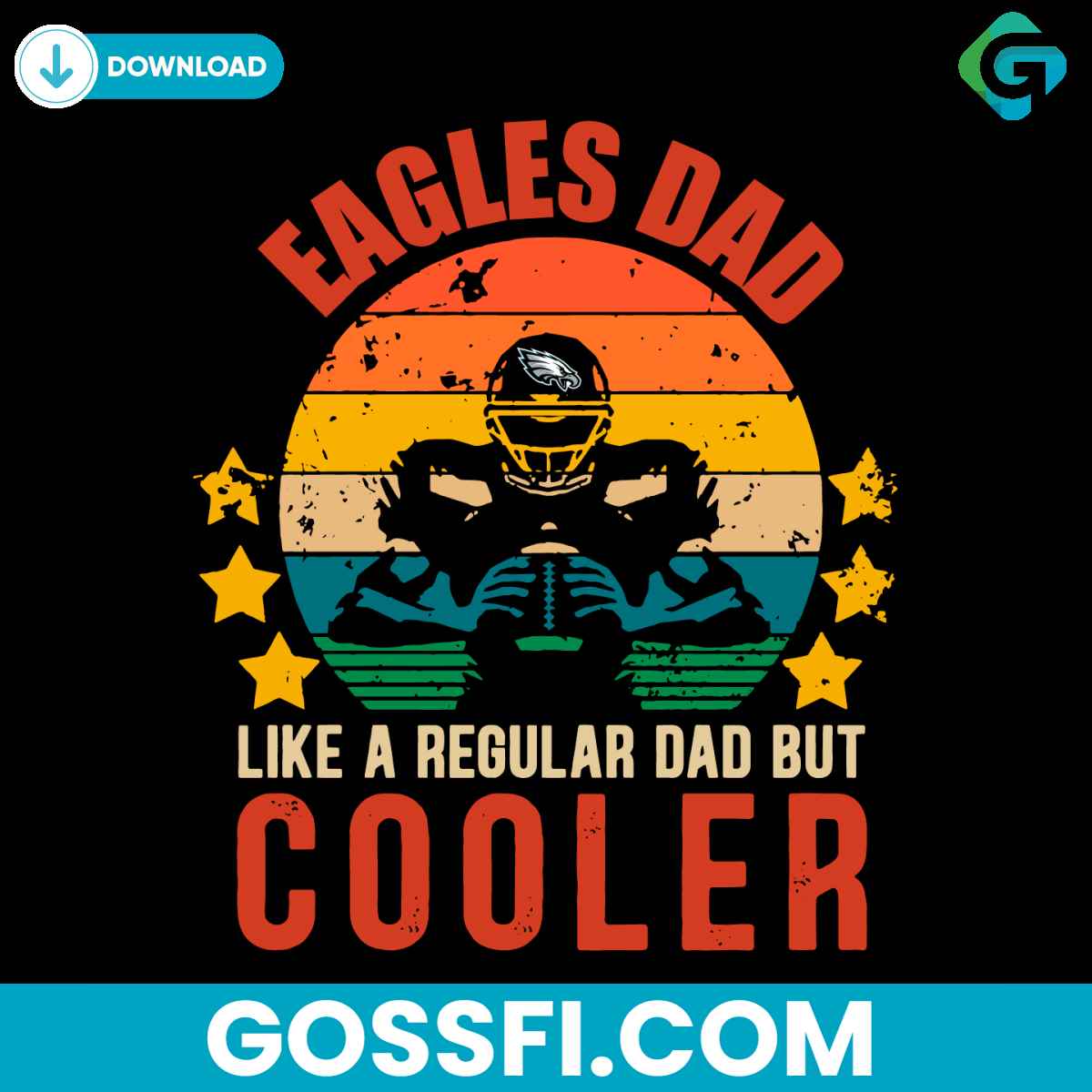 eagles-dad-like-a-regular-dad-but-cooler-svg