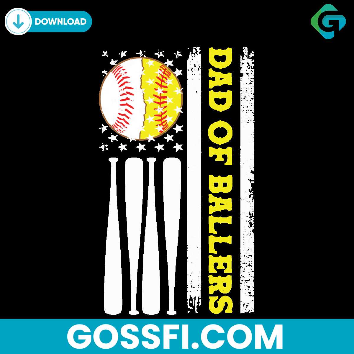 dad-of-ballers-svg-digital-download