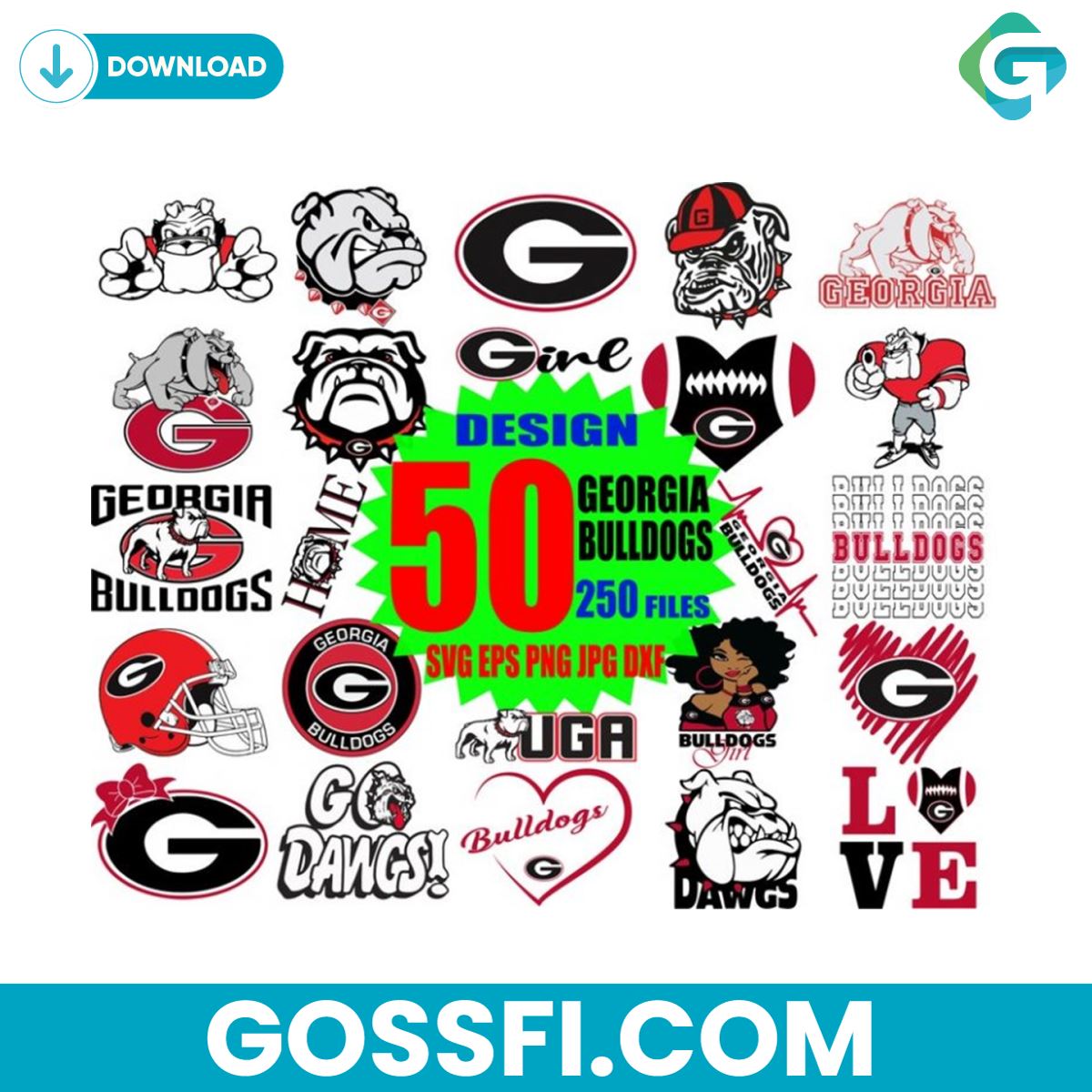 georgia-bulldogs-bundle-nfl-team-svg