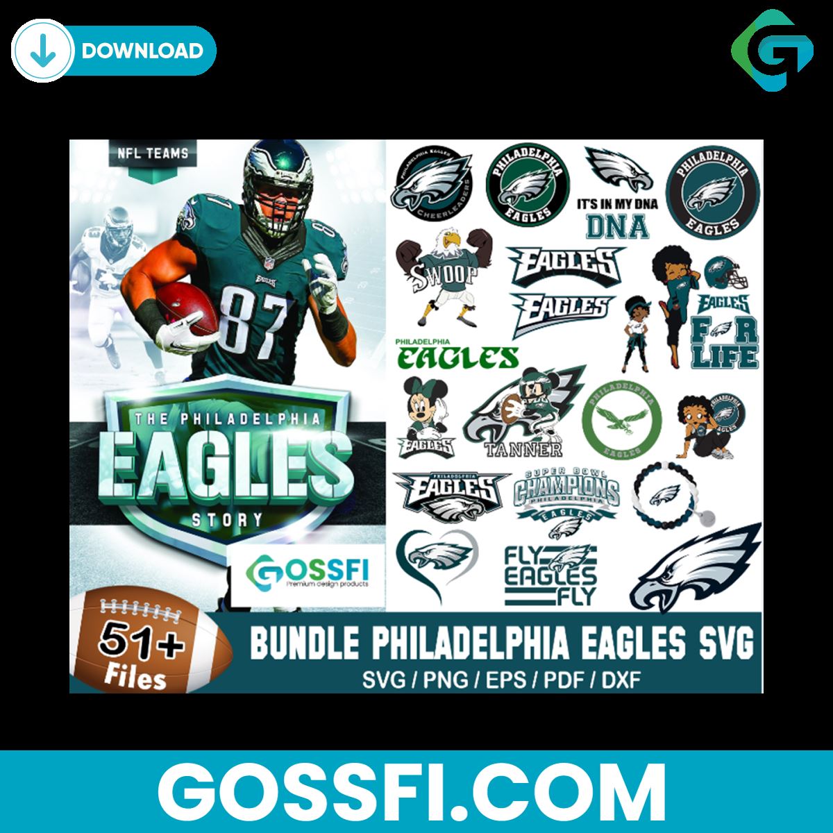51-designs-philadelphia-eagles-svg-bundle