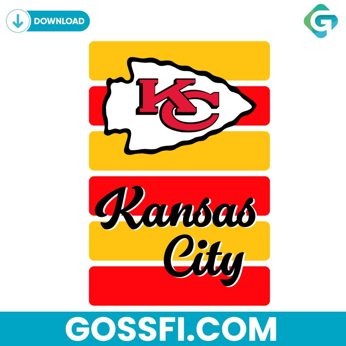 chief-lover-kansas-city-football-retro-svg