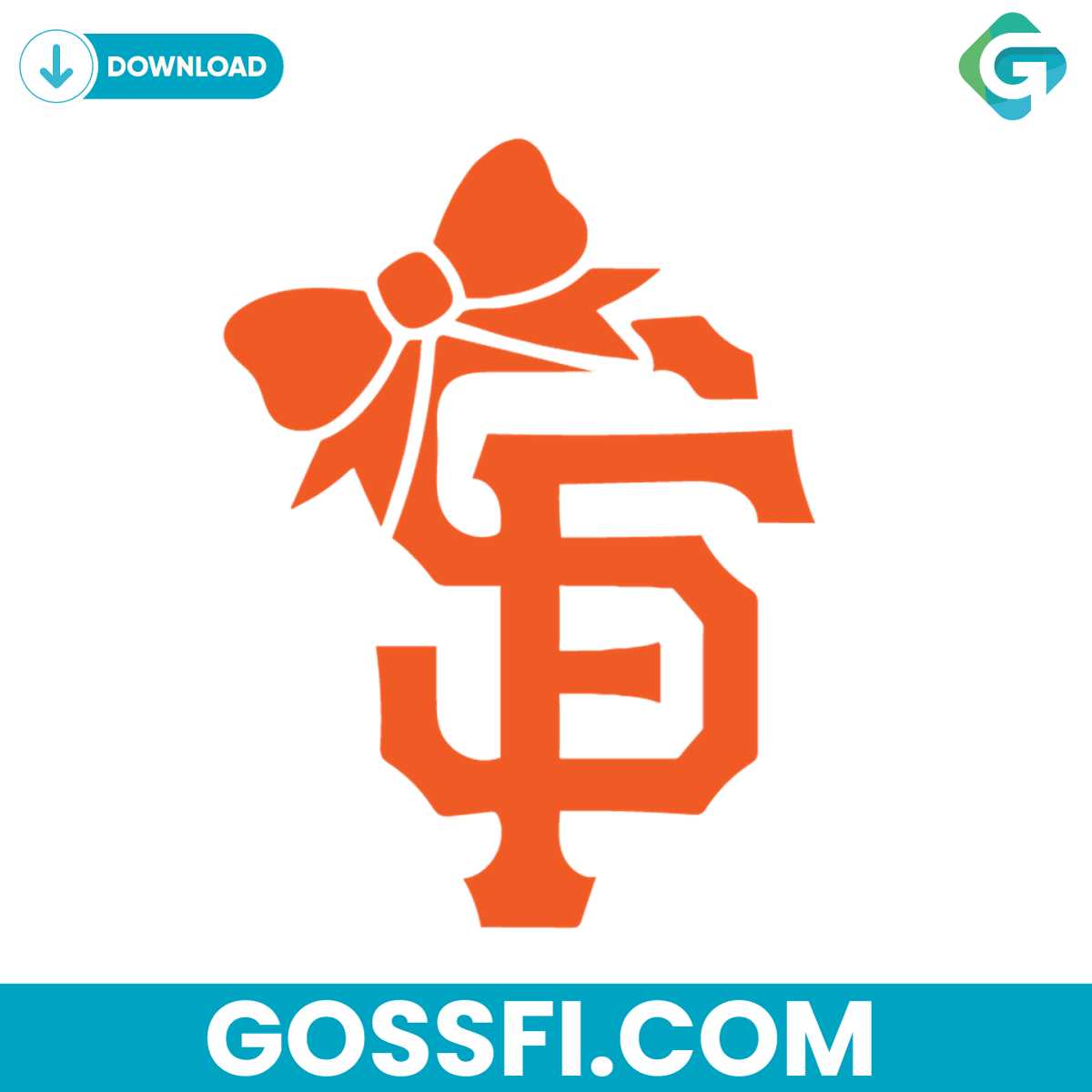 san-francisco-giants-logo-bow-tie-svg