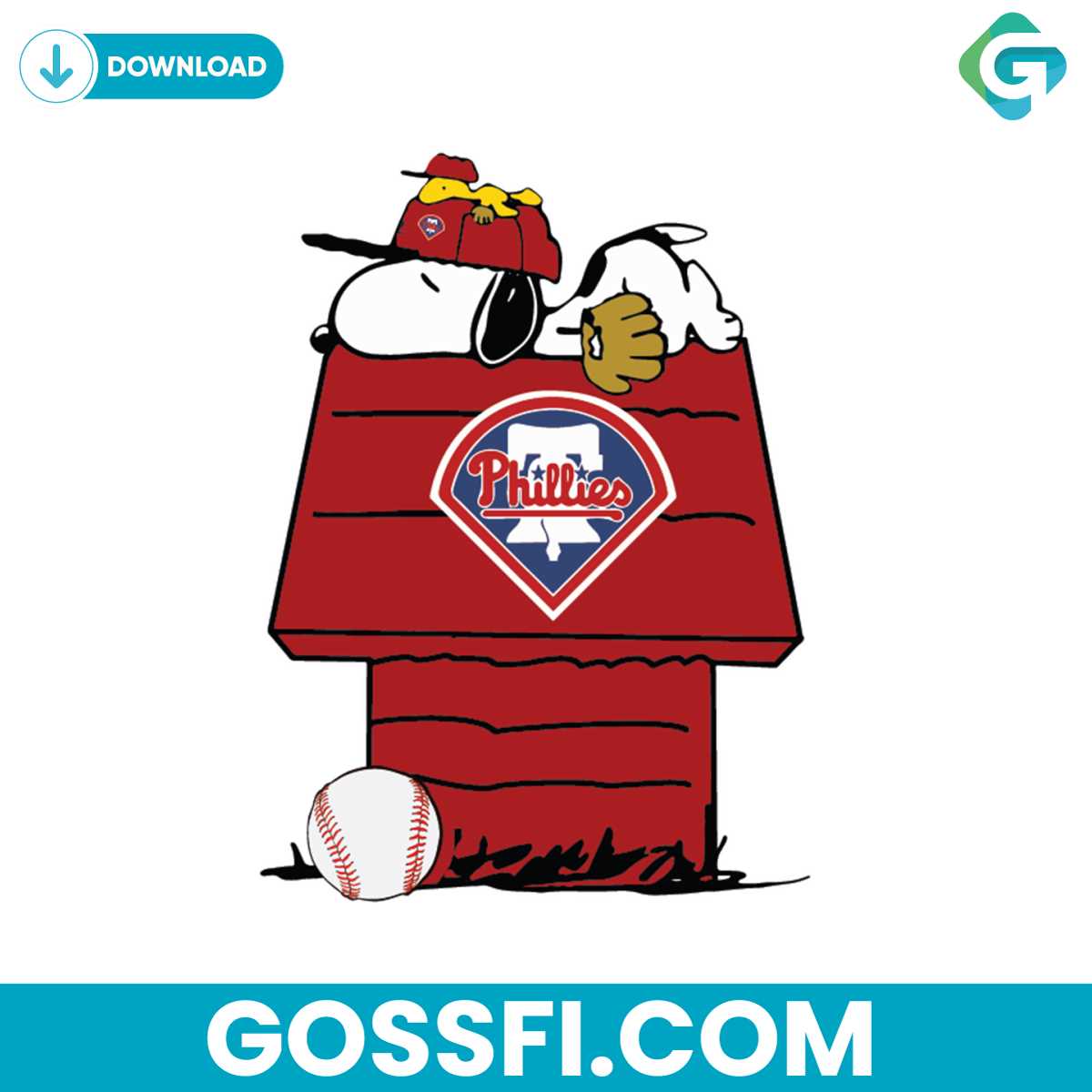 snoopy-philadelphia-phillies-baseball-svg