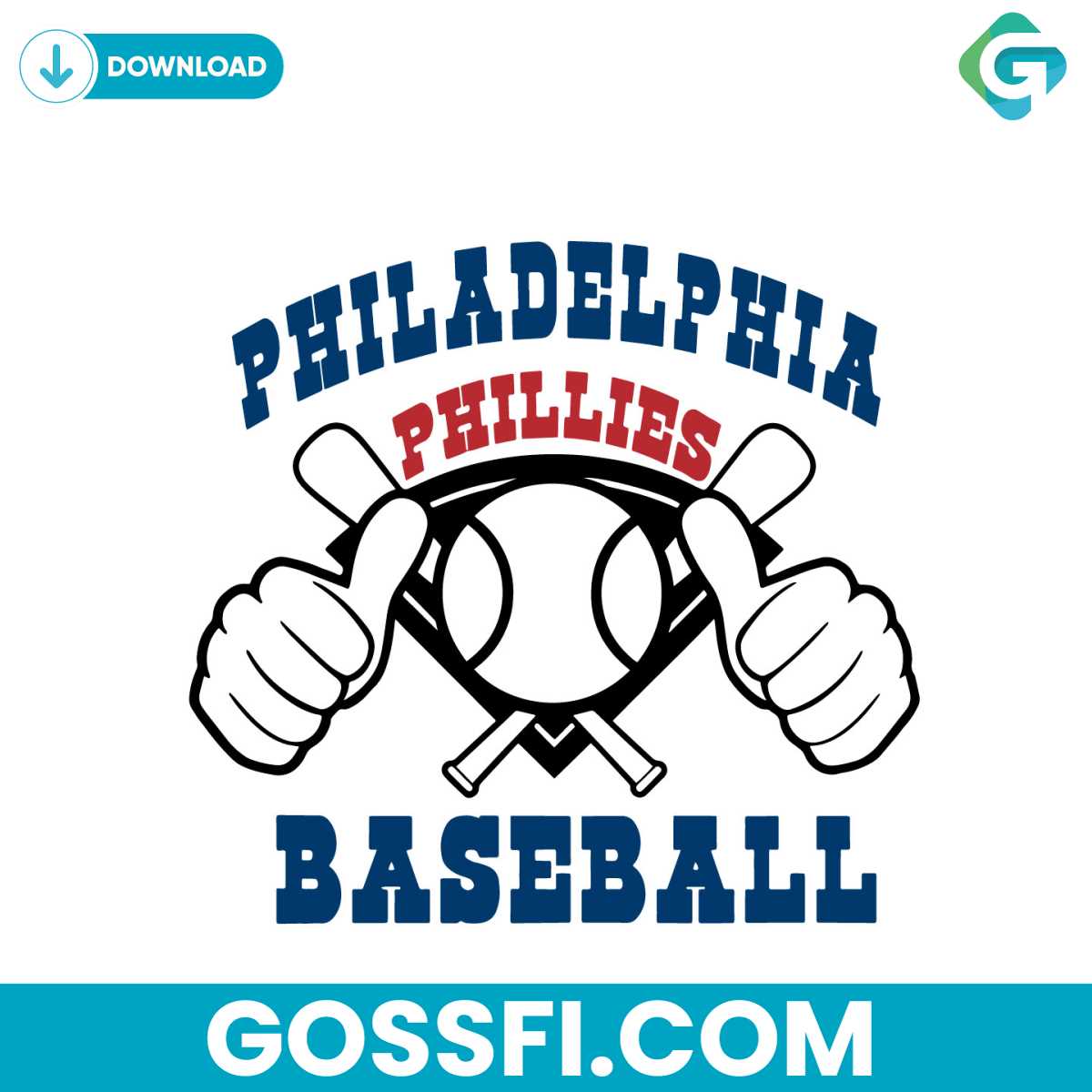 philadelphia-phillies-baseball-svg-digital-download