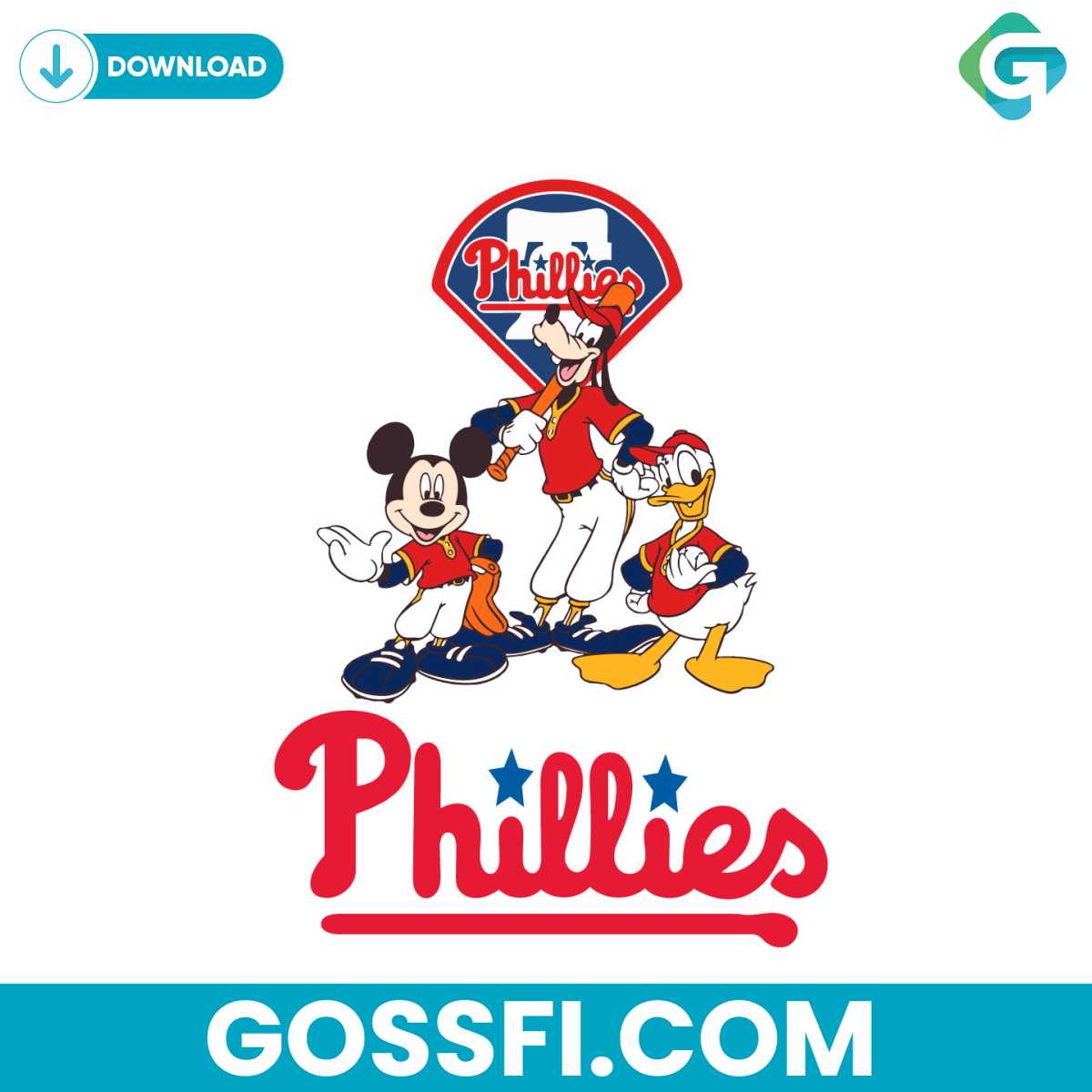 philadelphia-phillies-mickey-and-friends-svg