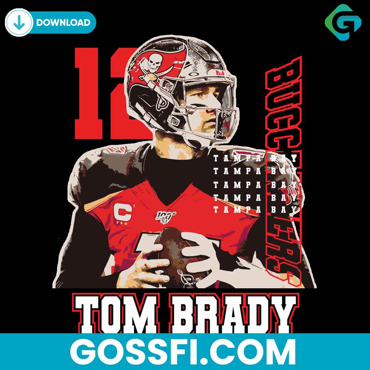 tom-brady-football-player-buccaneers-svg