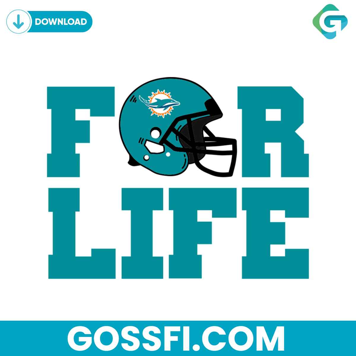 for-life-miami-dolphins-svg-cricut-digital-download