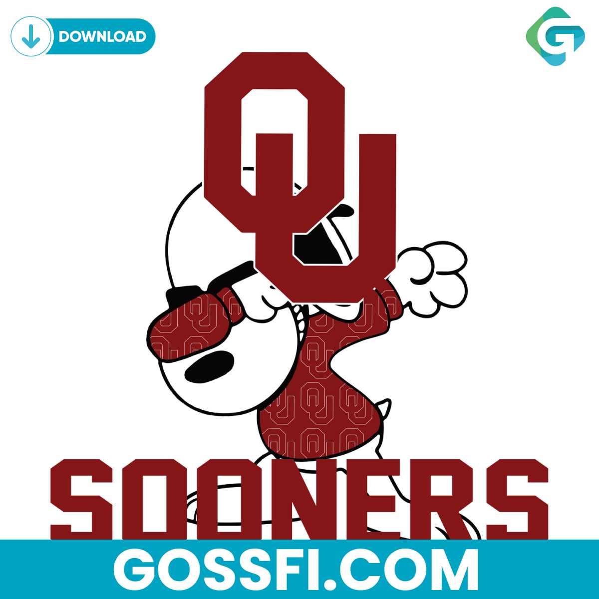 snoppy-dabbing-with-oklahoma-sooners-football-svg