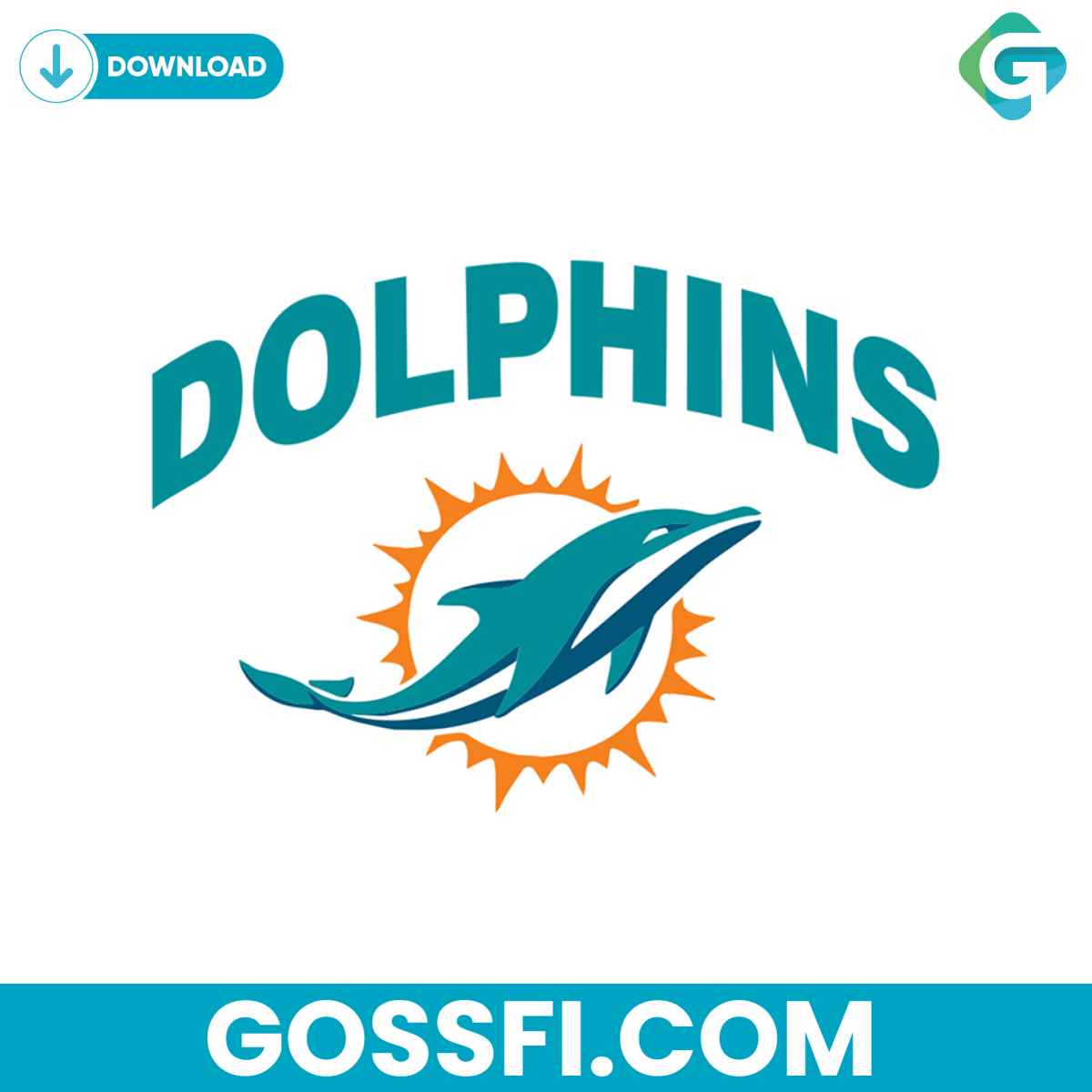 miami-dolphins-logo-svg-cricut-digital-download