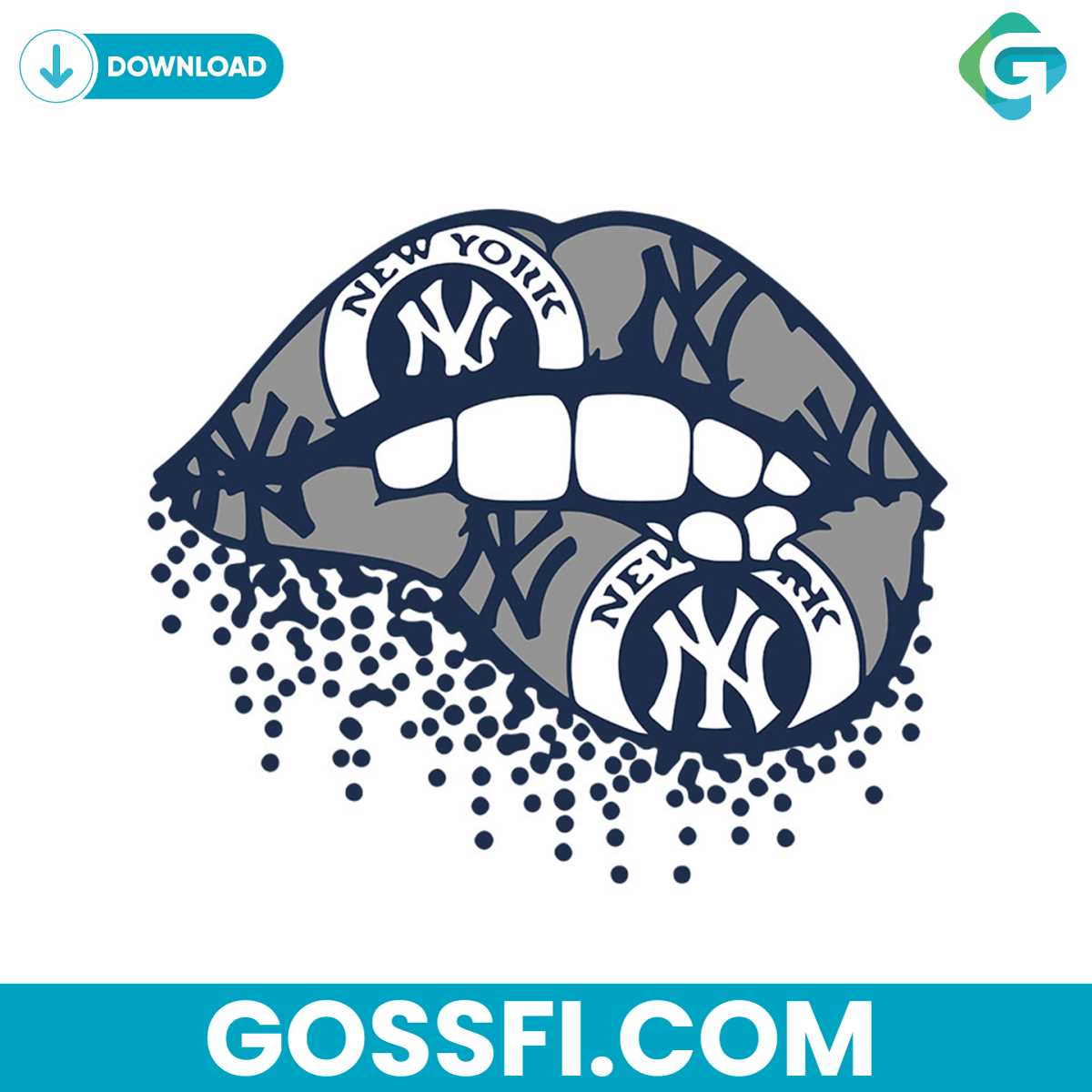 new-york-yankees-lips-svg-digital-download
