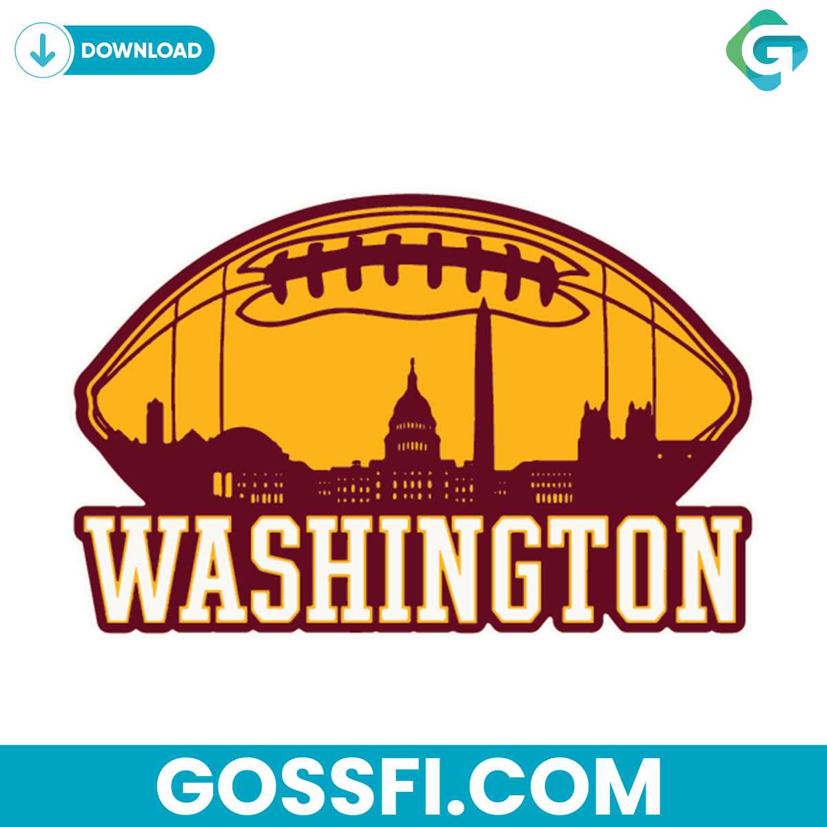 washington-football-team-svg-digital-download
