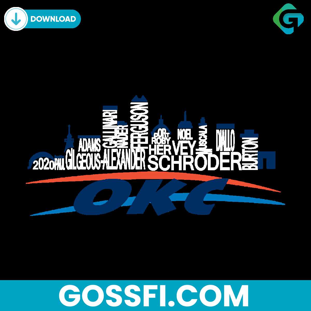 oklahoma-city-okc-skyline-names-svg