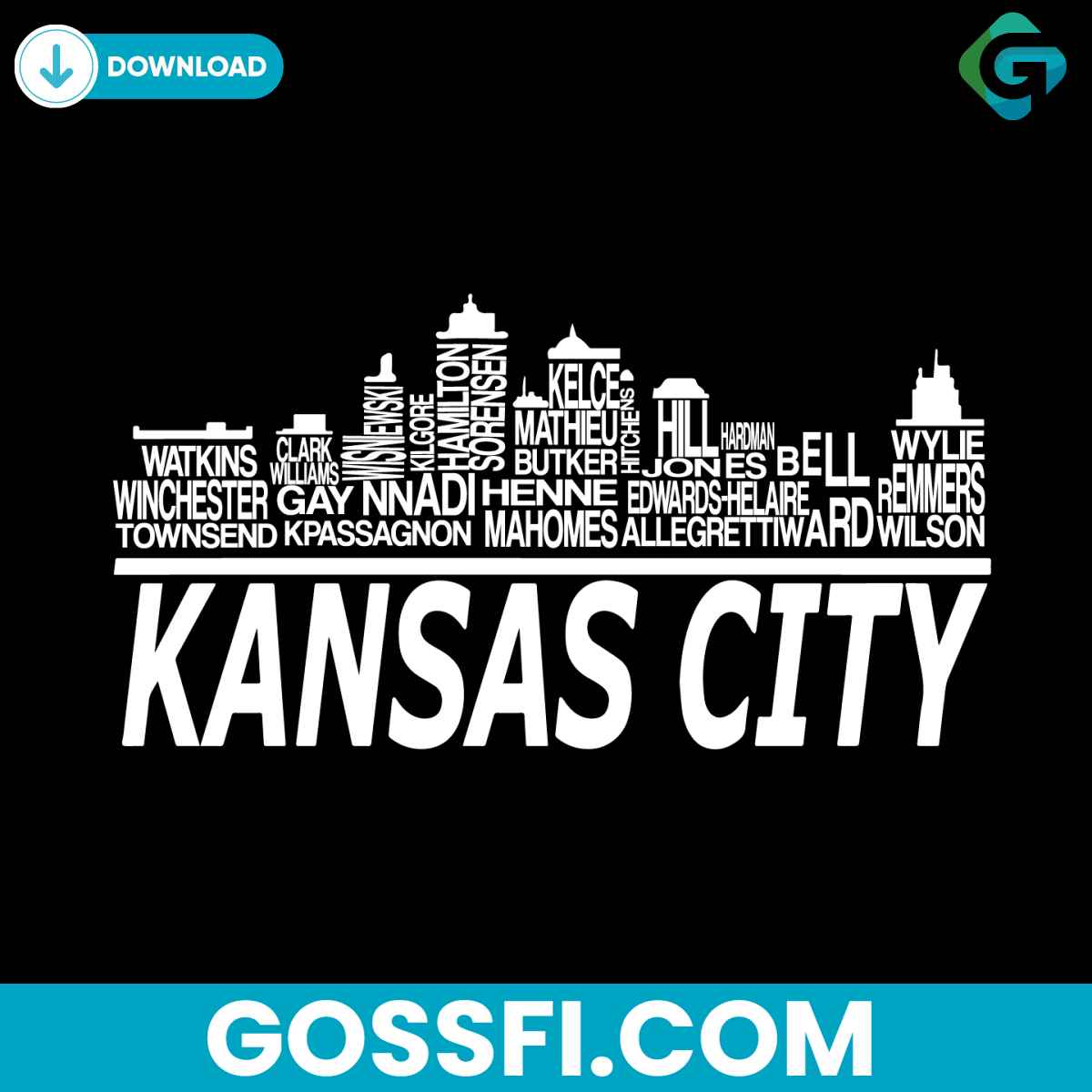 kansas-city-skyline-football-team-name-svg