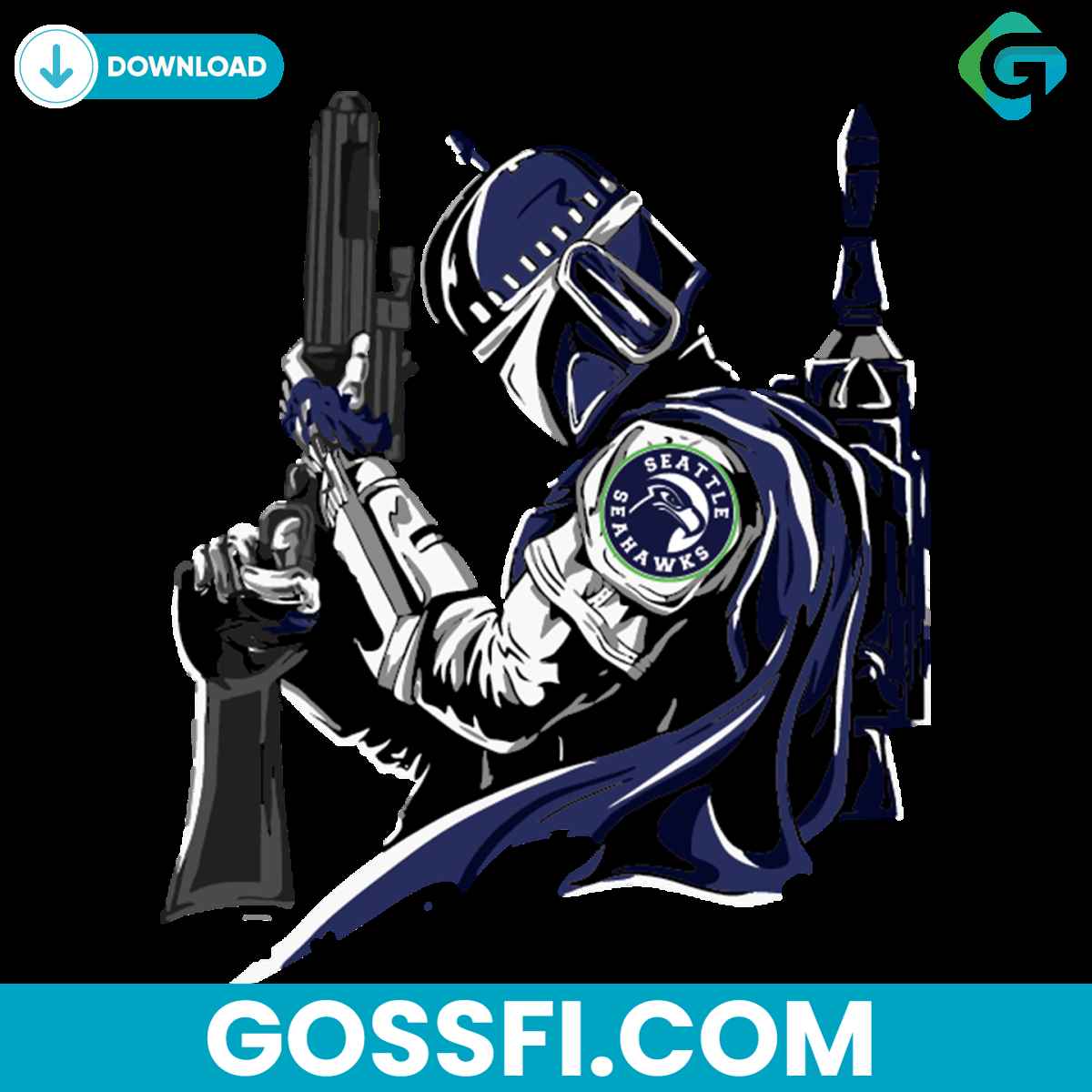 mandalorian-seattle-seahawks-svg