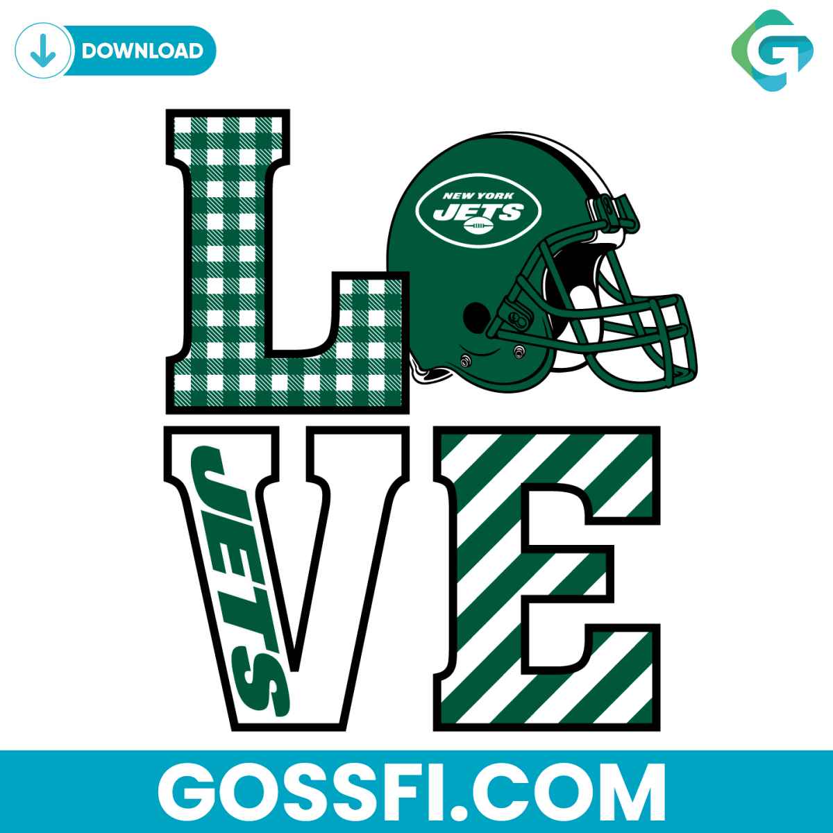 love-new-york-jets-helmet-svg-digital-download