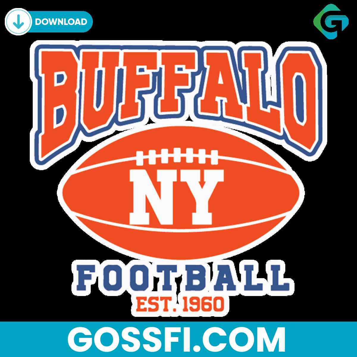 buffalo-ny-football-est-1960-svg-digital-download