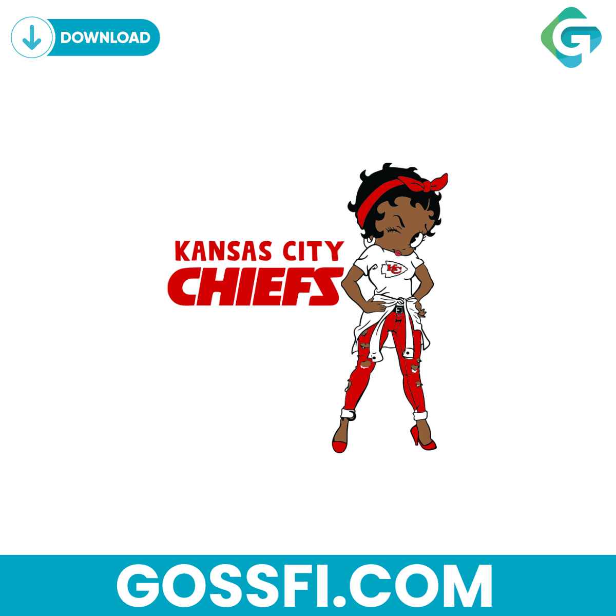 kansas-city-chiefs-girl-svg-digital-download
