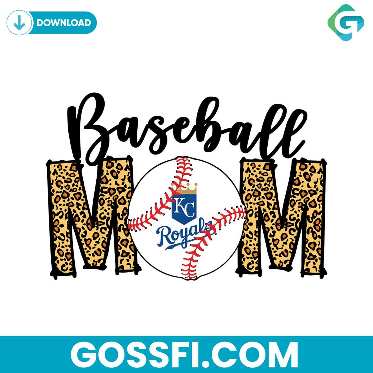 kansas-city-royals-baseball-mom-svg