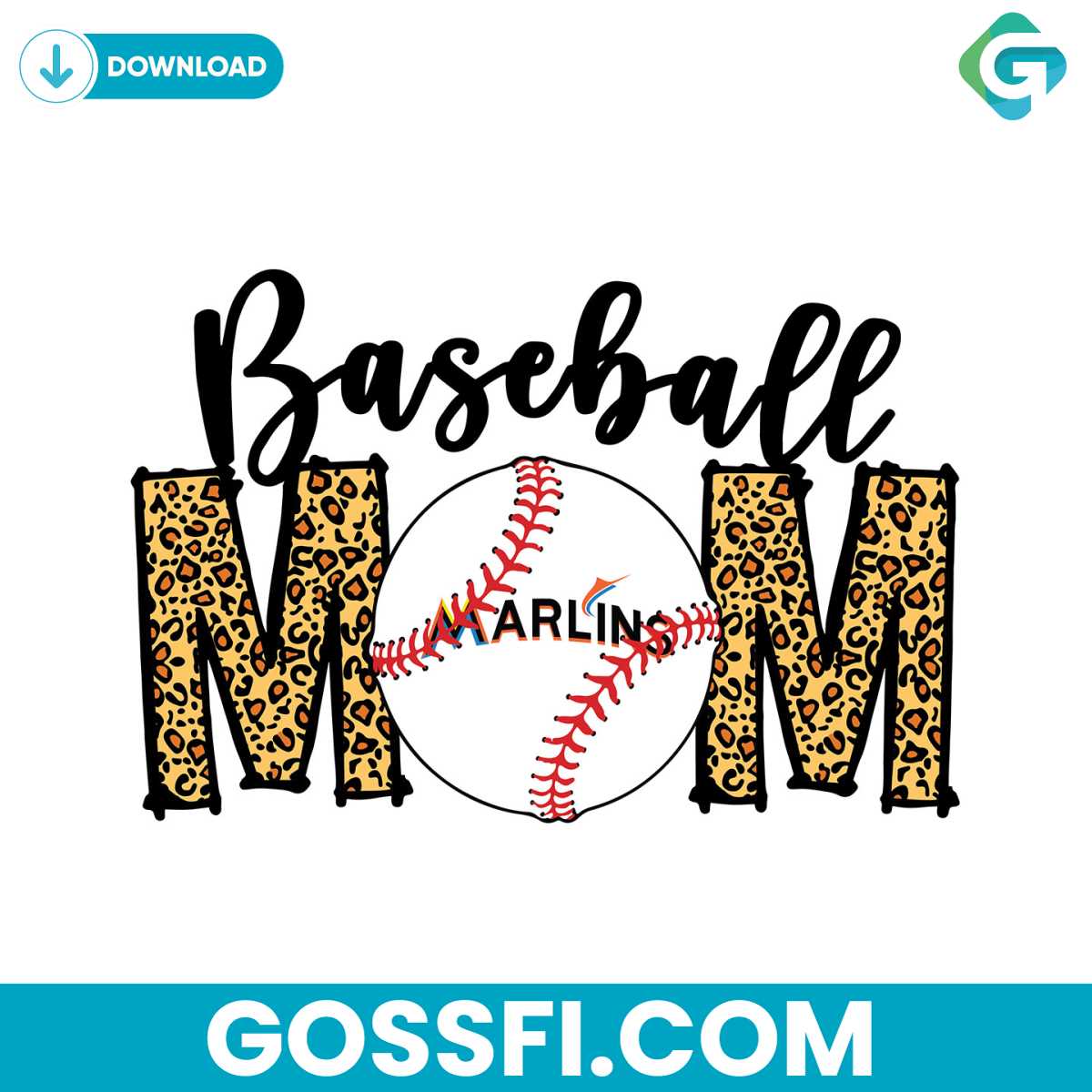 miami-marlins-baseball-mom-svg-digital-download