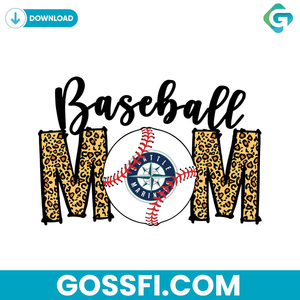 seattle-mariners-baseball-mom-svg-digital-download