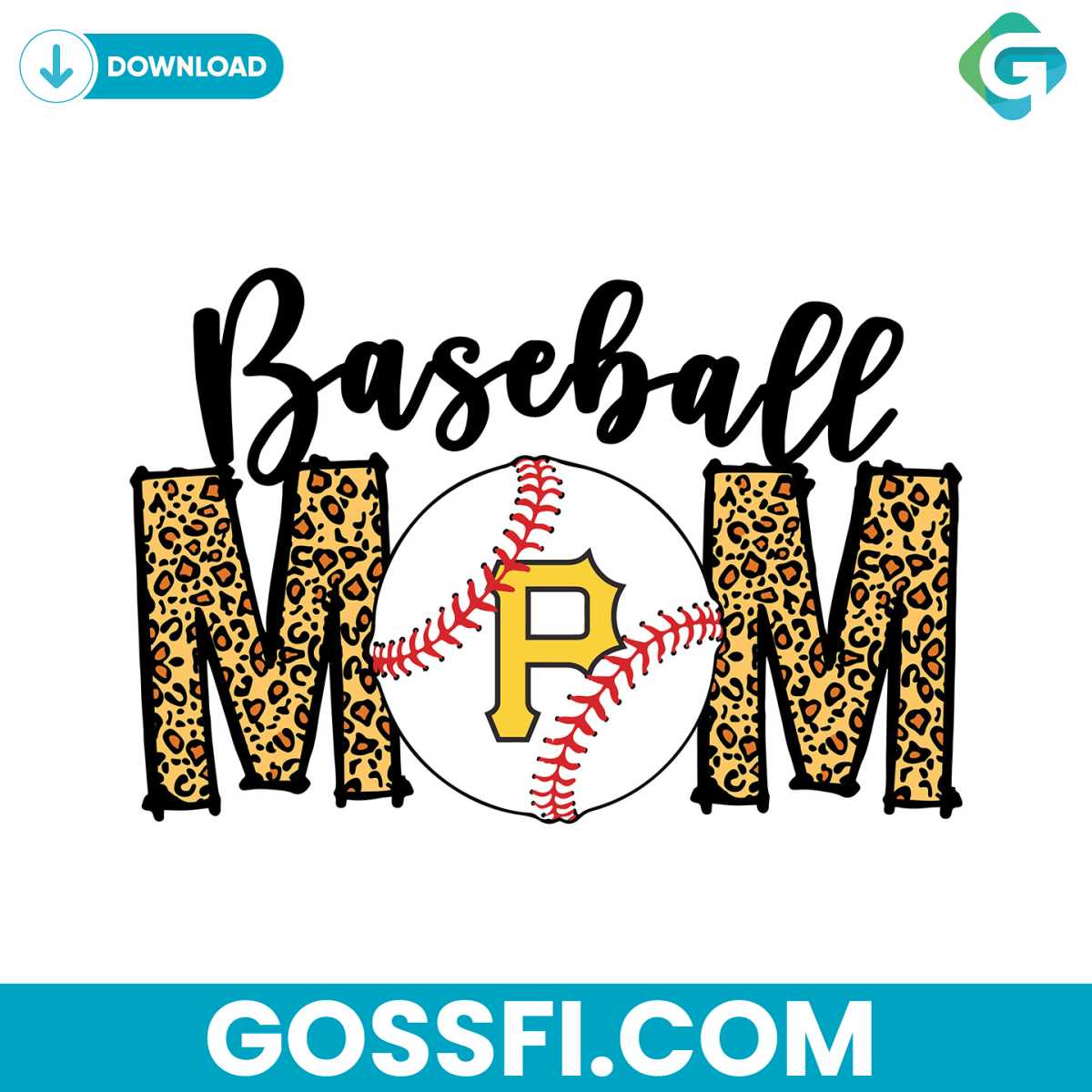 pittsburgh-pirates-baseball-mom-svg