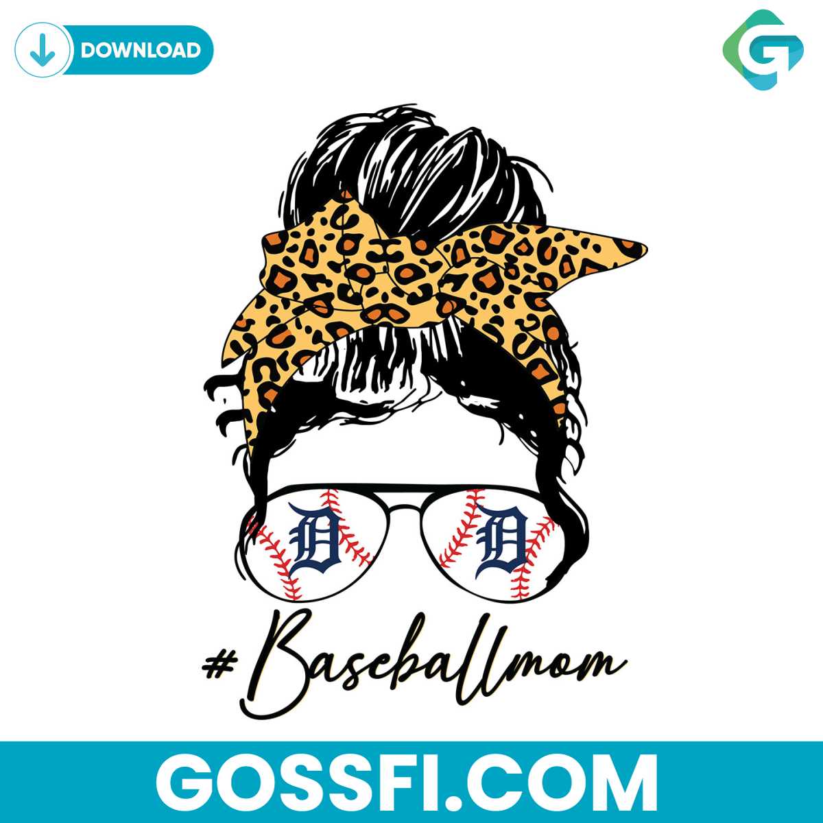 detroit-tigers-baseball-mom-svg-digital-download