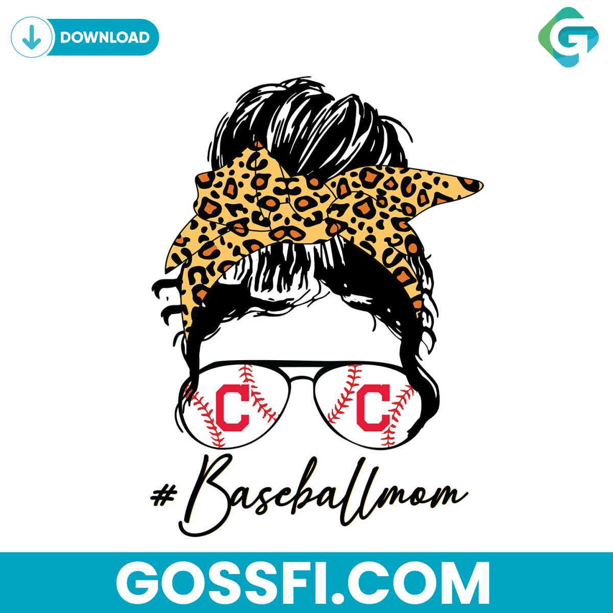 cleveland-indians-baseball-mom-svg-digital-download