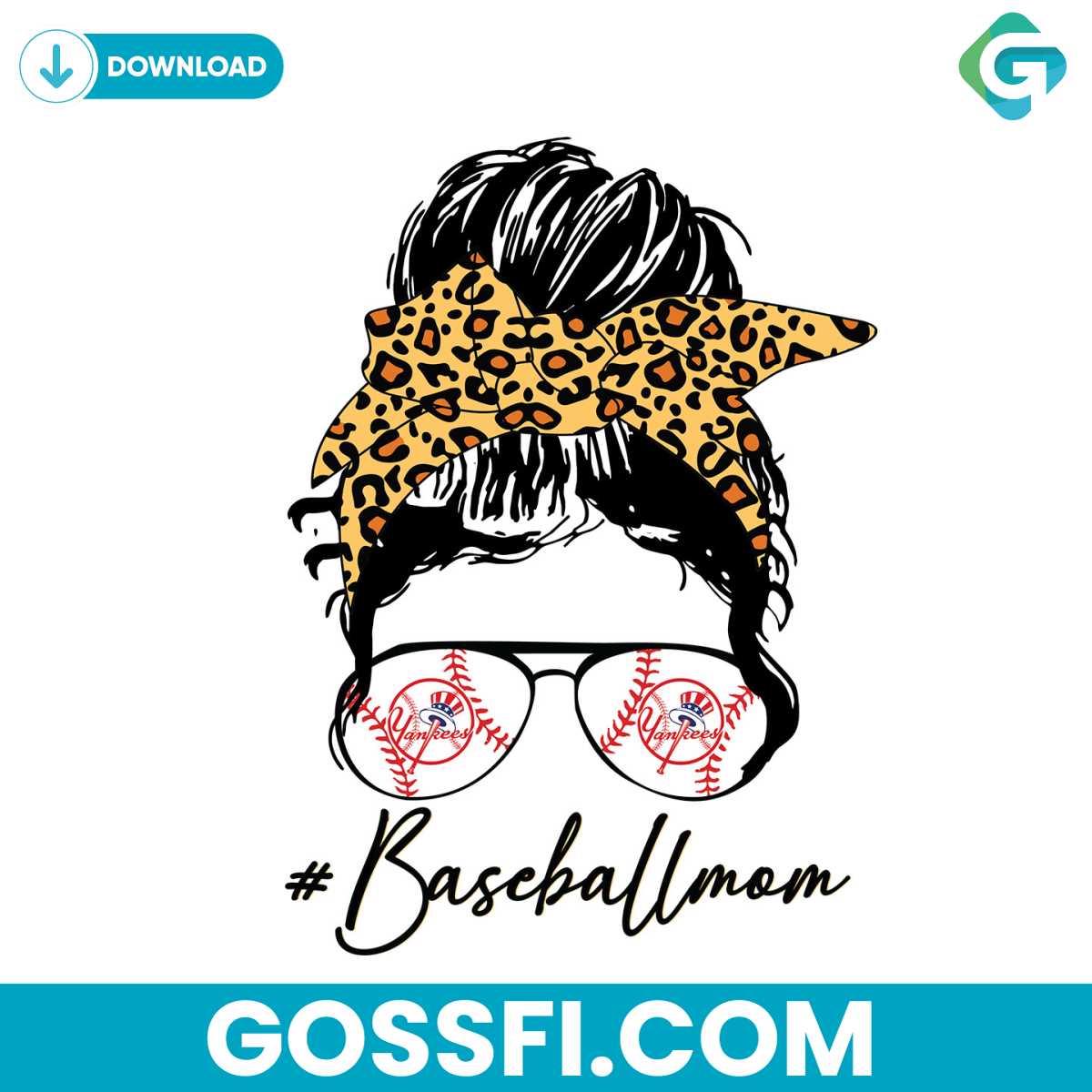 new-york-yankees-baseball-mom-svg-digital-download