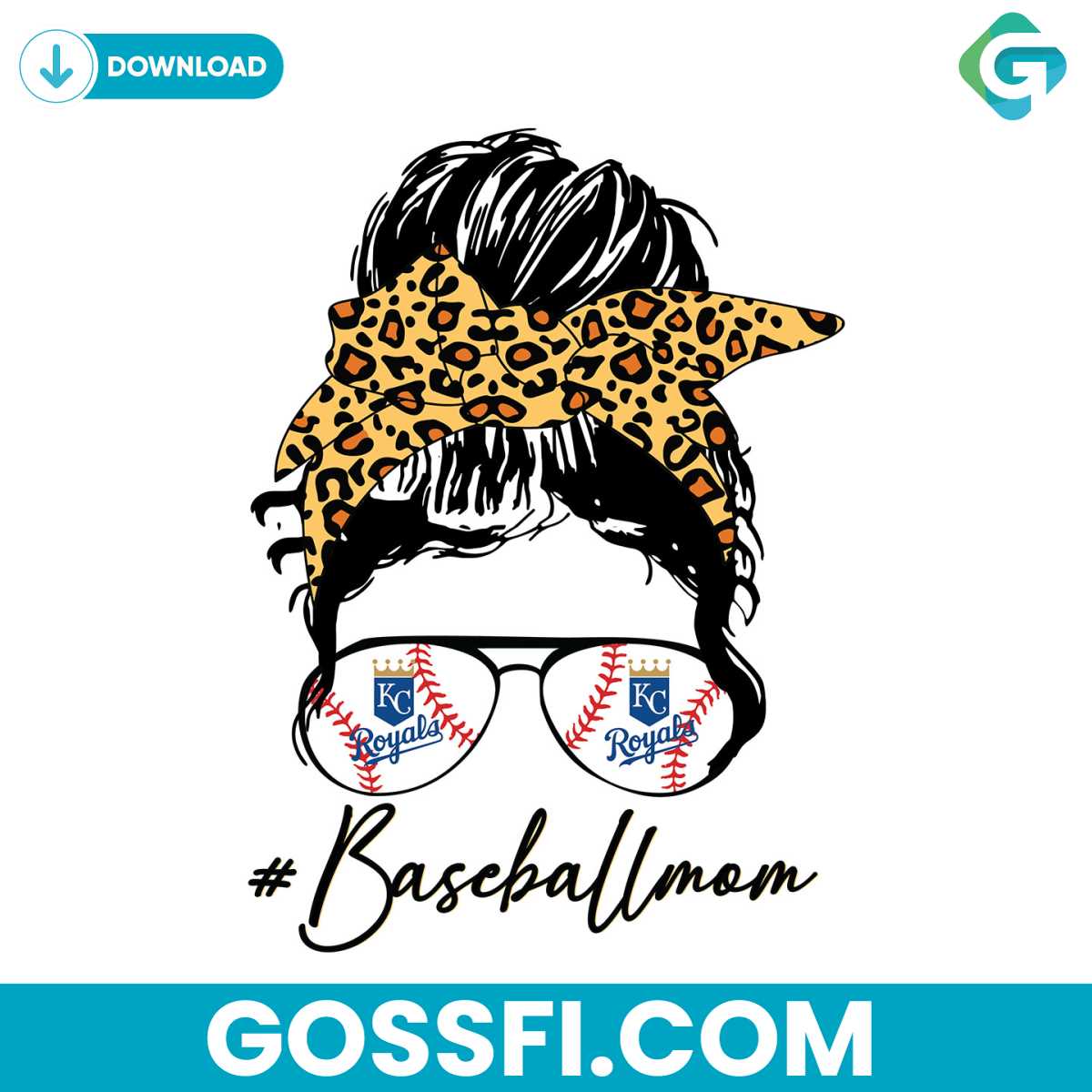 kansas-city-royals-baseball-mom-svg