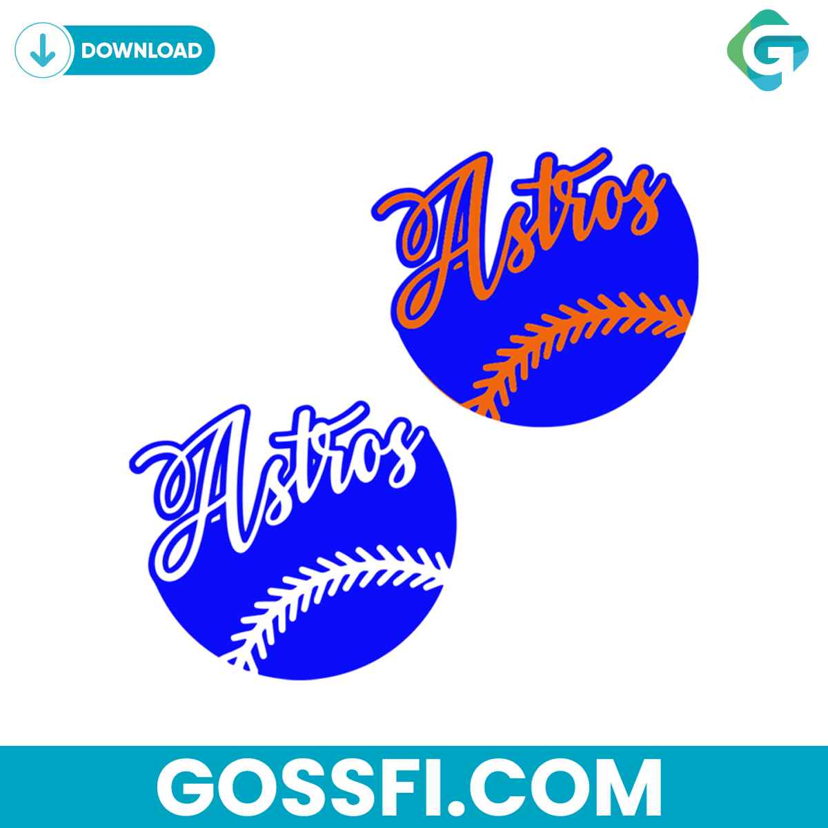 houston-astros-baseball-ball-svg