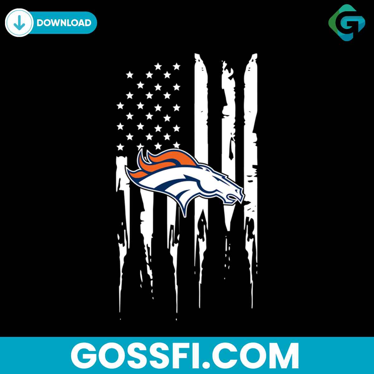 denver-broncos-flag-svg-cricut-digital-download