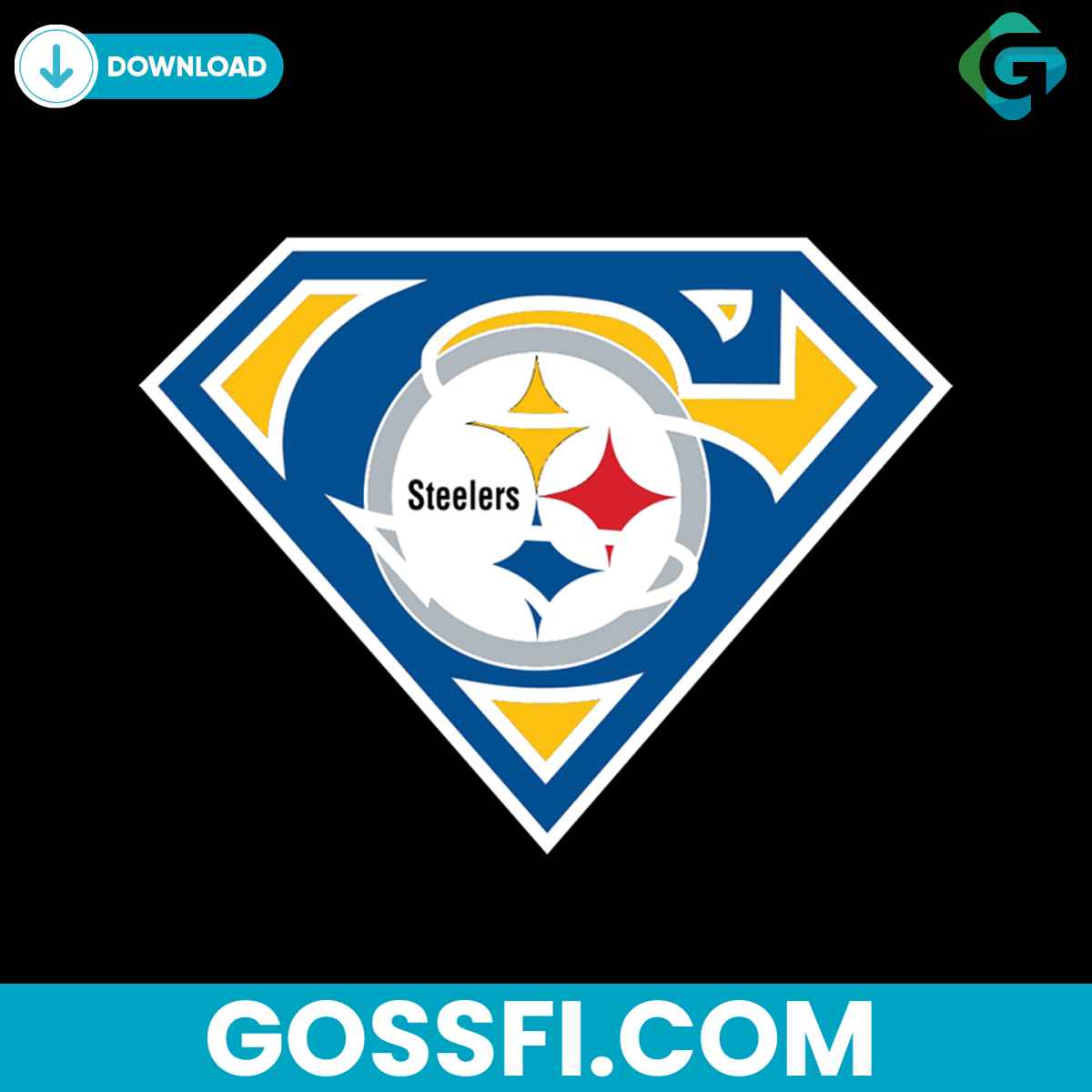 superman-pittsburgh-steelers-svg-digital-download