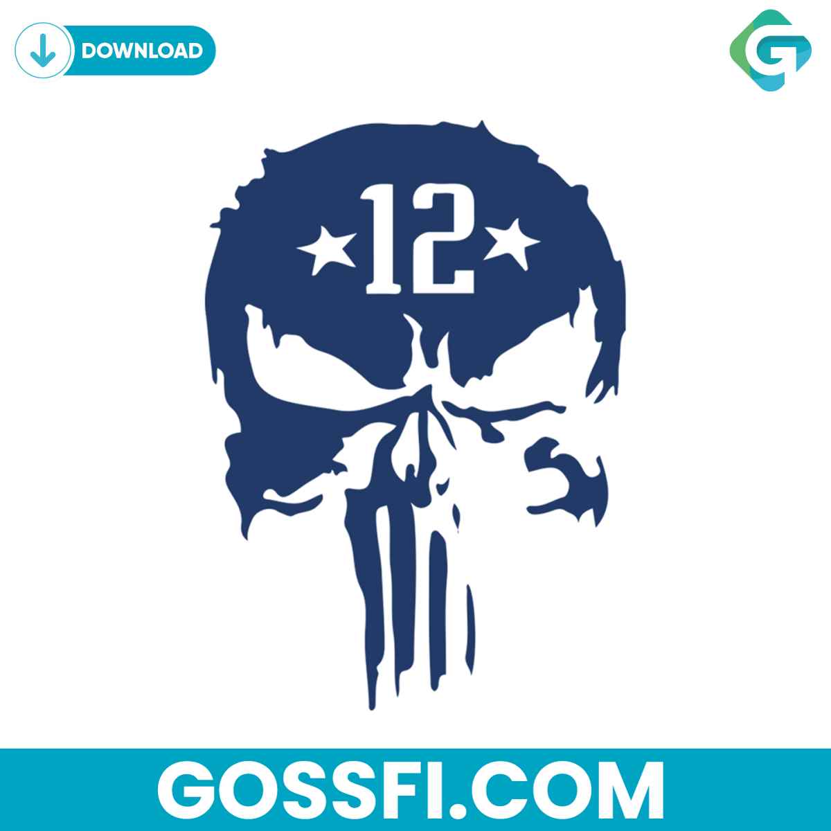 tom-brady-skull-12-new-england-patriots-svg