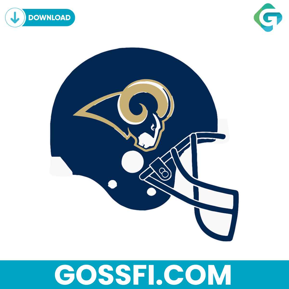 rams-football-helmet-svg-cricut-digital-download