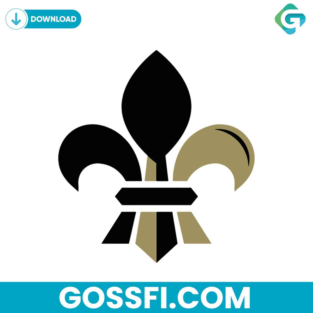 new-orleans-saints-football-logo-svg