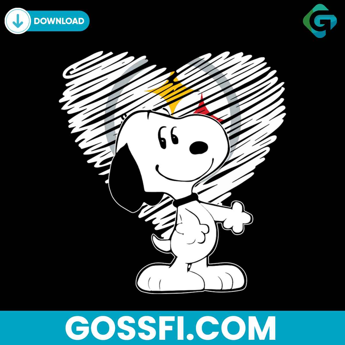 snoopy-pittsburgh-steelers-heart-svg