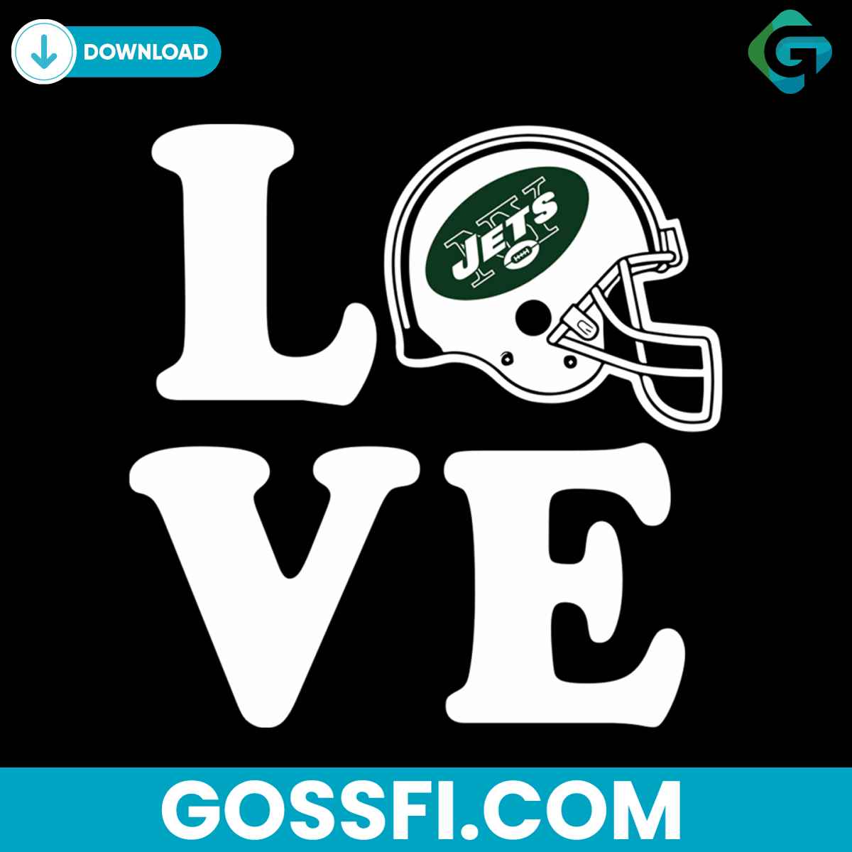 love-helmet-new-york-jets-svg-cricut-digital-download