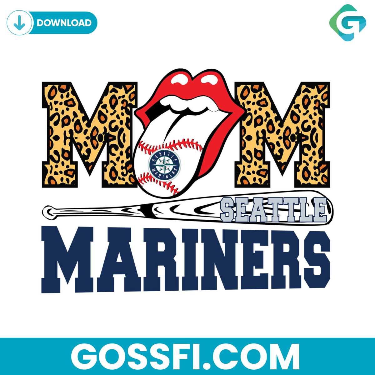 seattle-mariners-mom-svg-digital-download